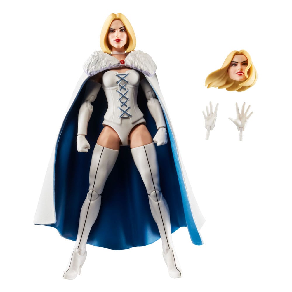 X-Men '97 Marvel Legends Action Figure Emma Frost 15 cm
